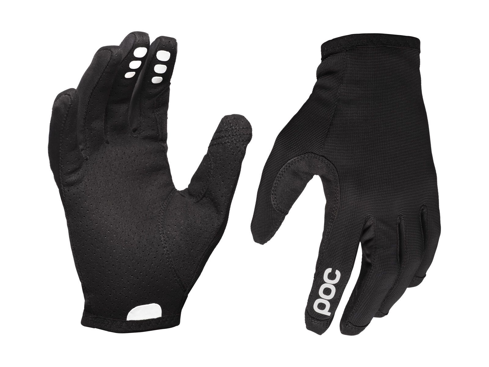 POC Resistance Enduro Glove, uranium black - Bild 1