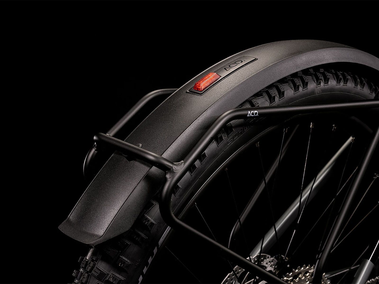 Cube Reaction Hybrid Pro Allroad 500 27.5, flashgrey´n´green - Bild 3