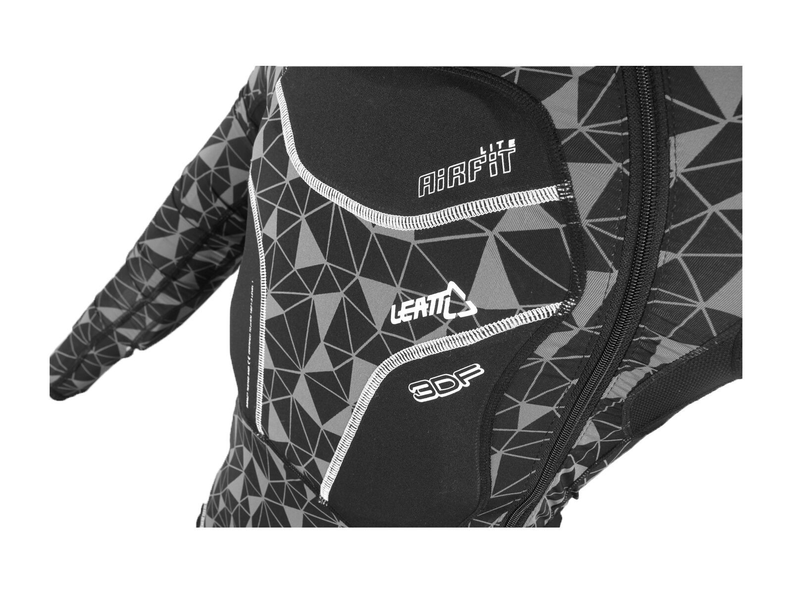 Leatt Body Protector 3DF AirFit Lite Junior, black - Bild 3