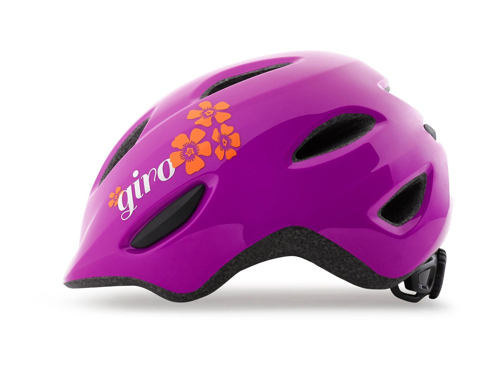 Giro Scamp, magenta flowers - Bild 2