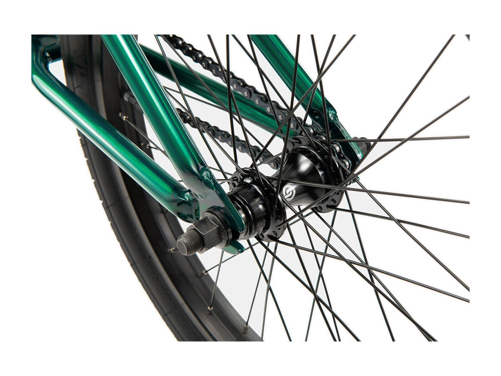 WeThePeople Arcade, translucent green - Bild 5