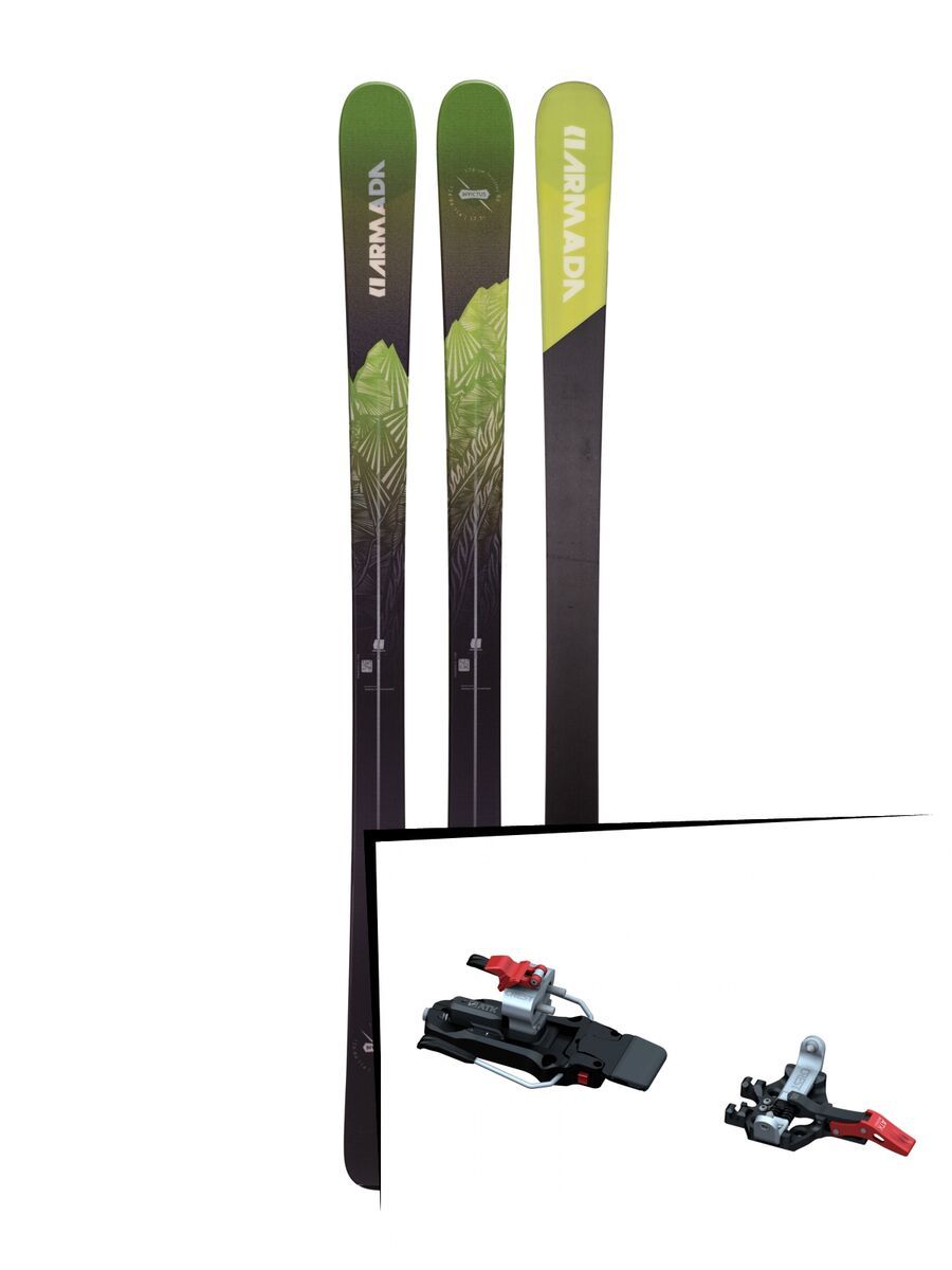 Set: Armada Invictus 85 2019 + ATK Crest - Bild 1