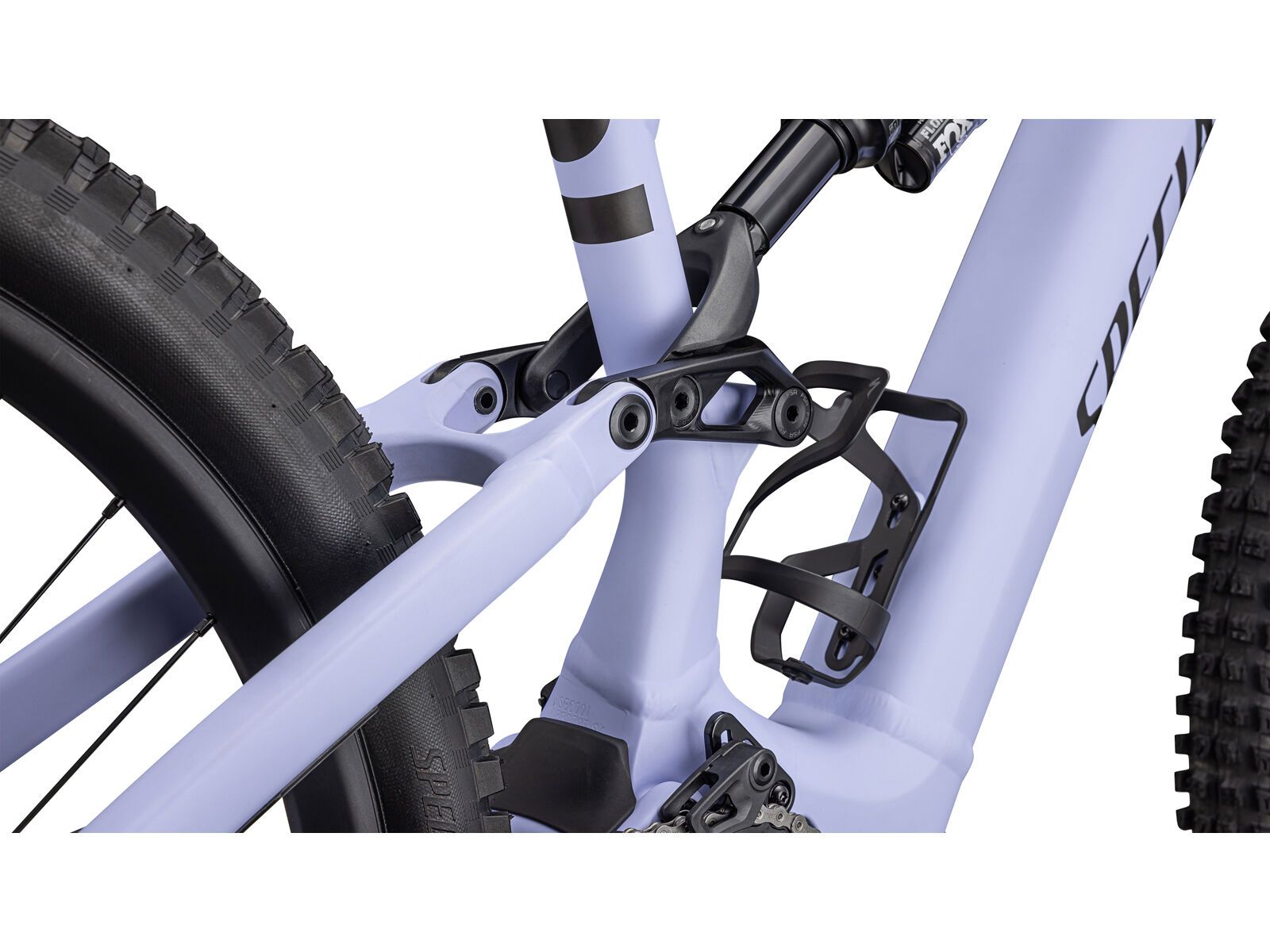 Specialized Turbo Levo SL Comp Alloy, indigo/obsidian - Bild 8