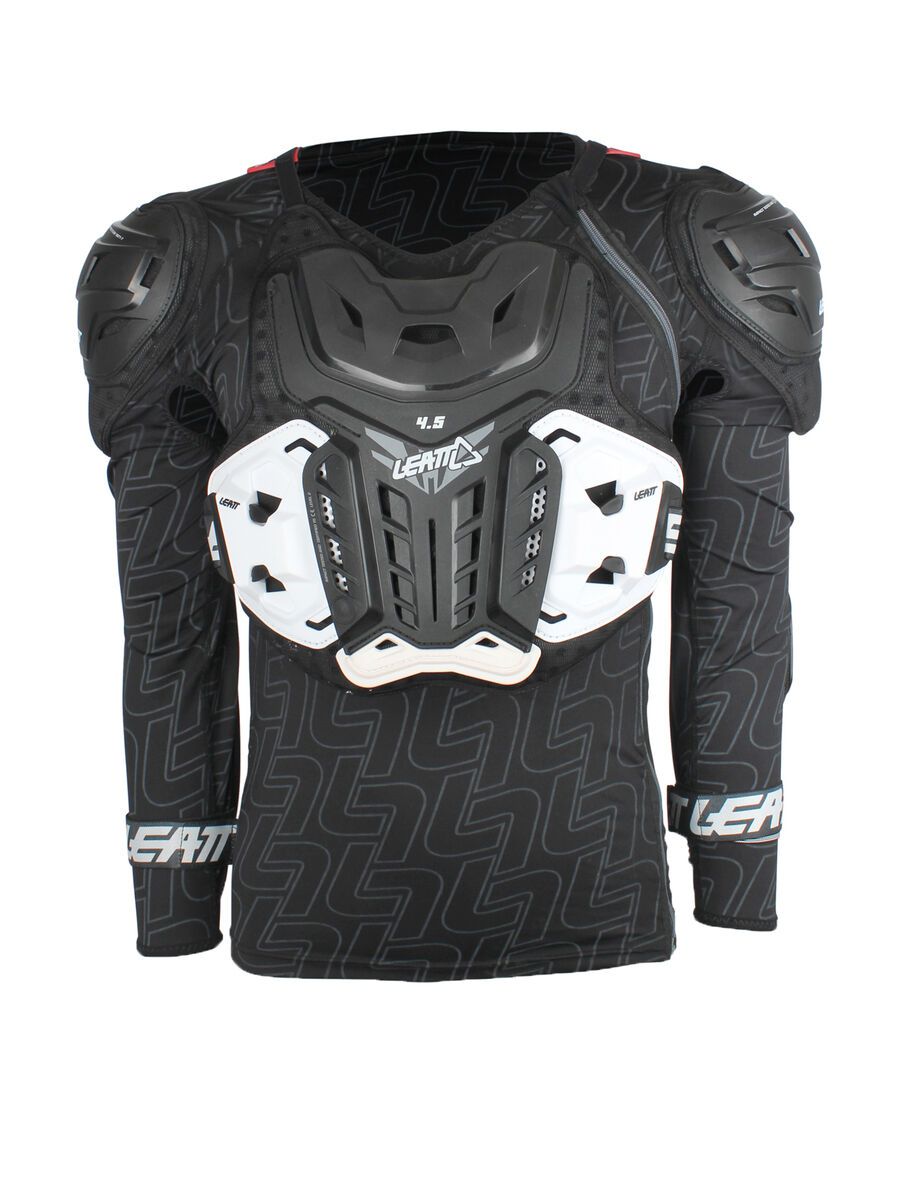 Leatt Body Protector 4.5, black - Bild 1