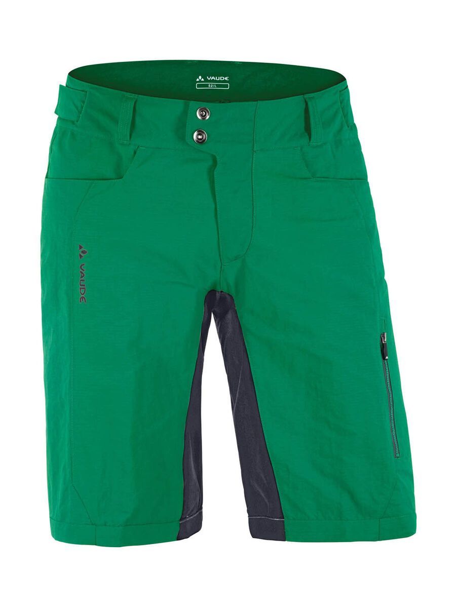 Vaude Men's Siros Shorts, trefoil green - Bild 1