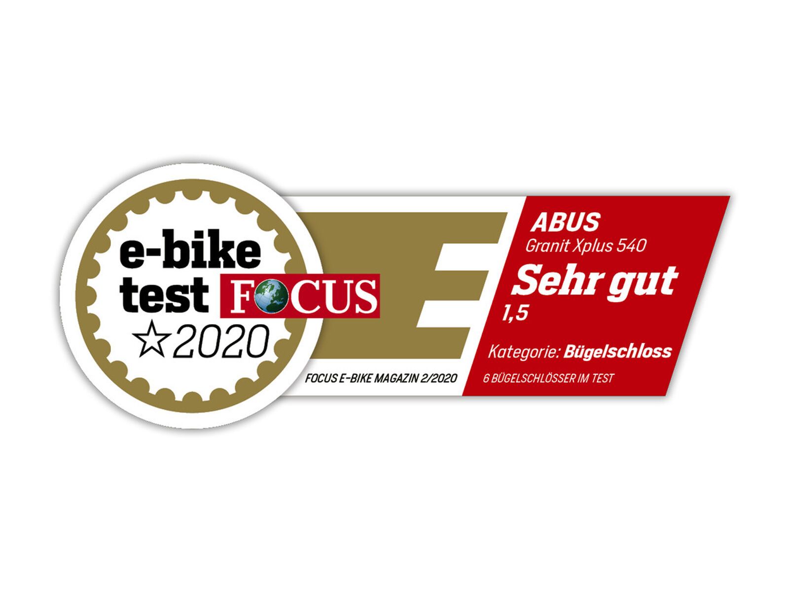 Abus Granit XPlus 540/160HB300, black - Bild 5