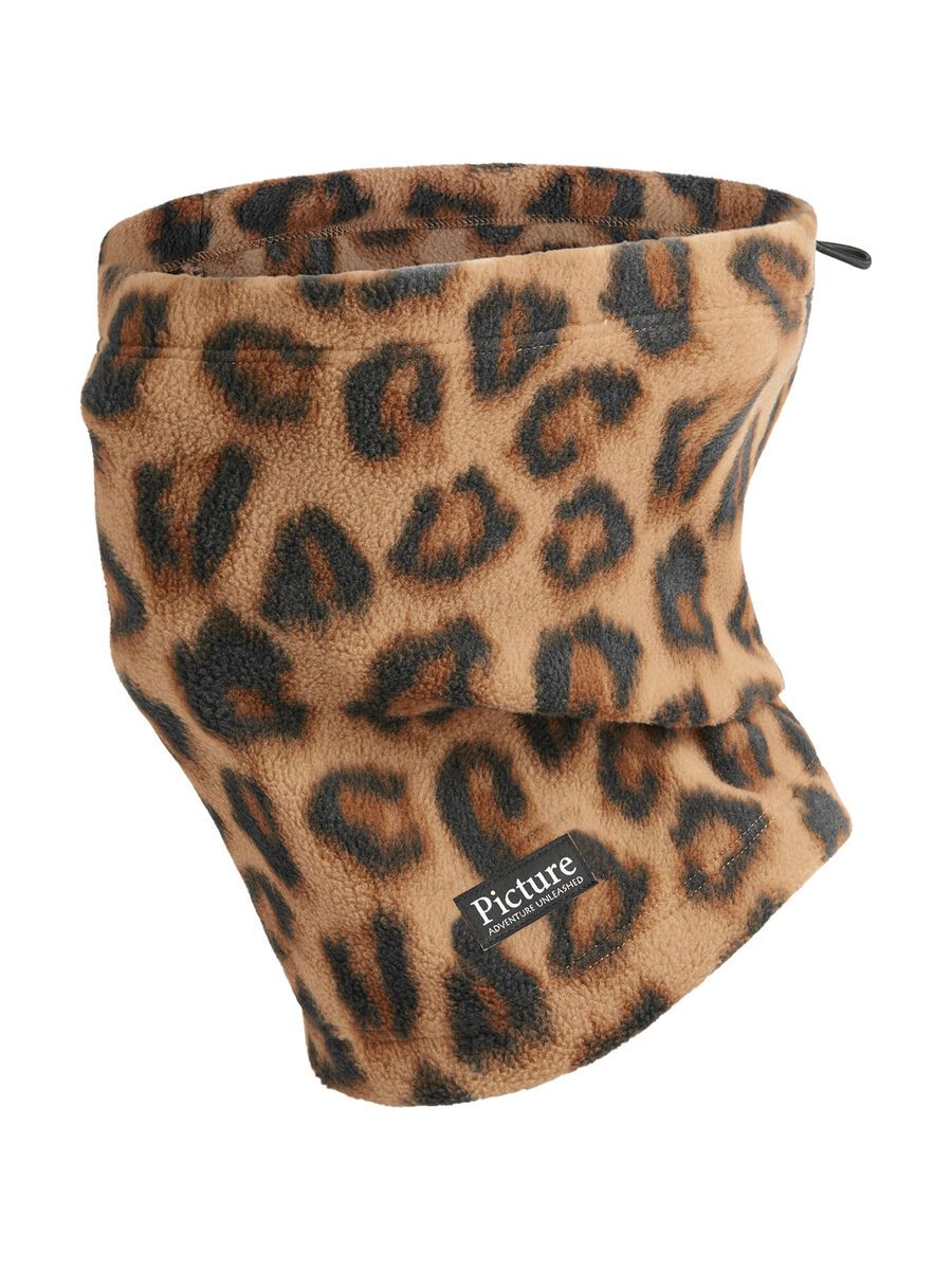Picture Sub Neckwarmer, wild spot print - Bild 1