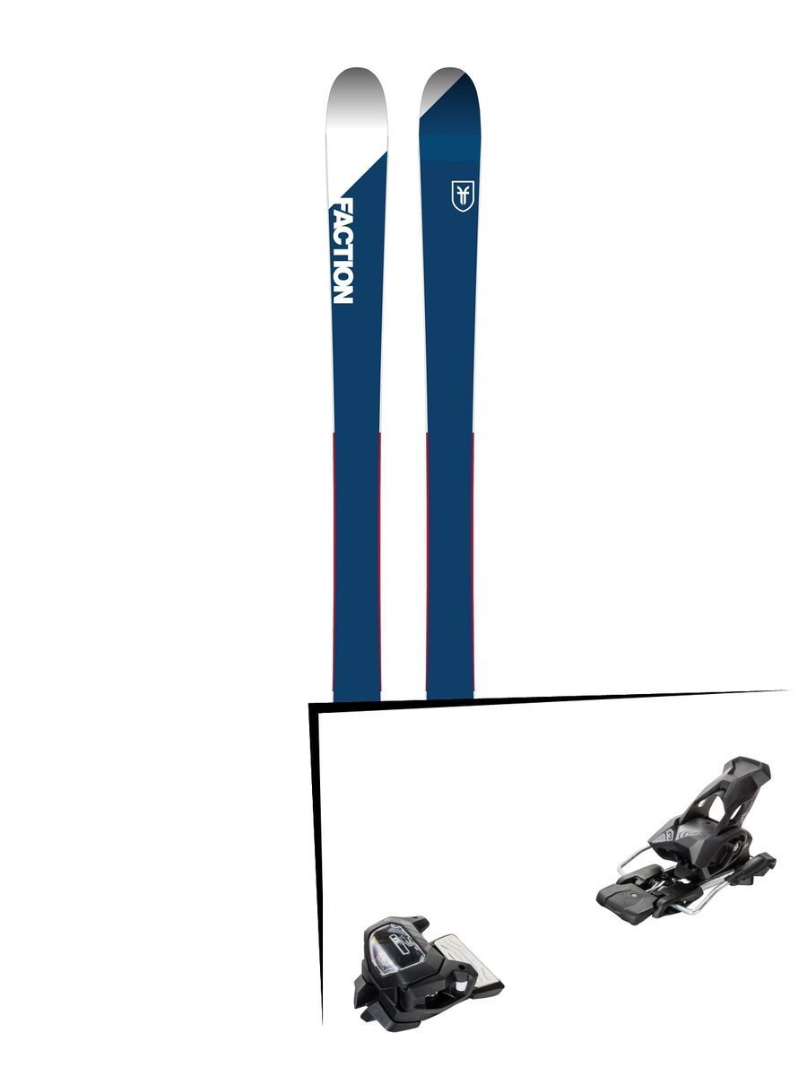 Set: Faction Candide 1.0 2018 + Tyrolia Attack² 13 GW solid black - Bild 1