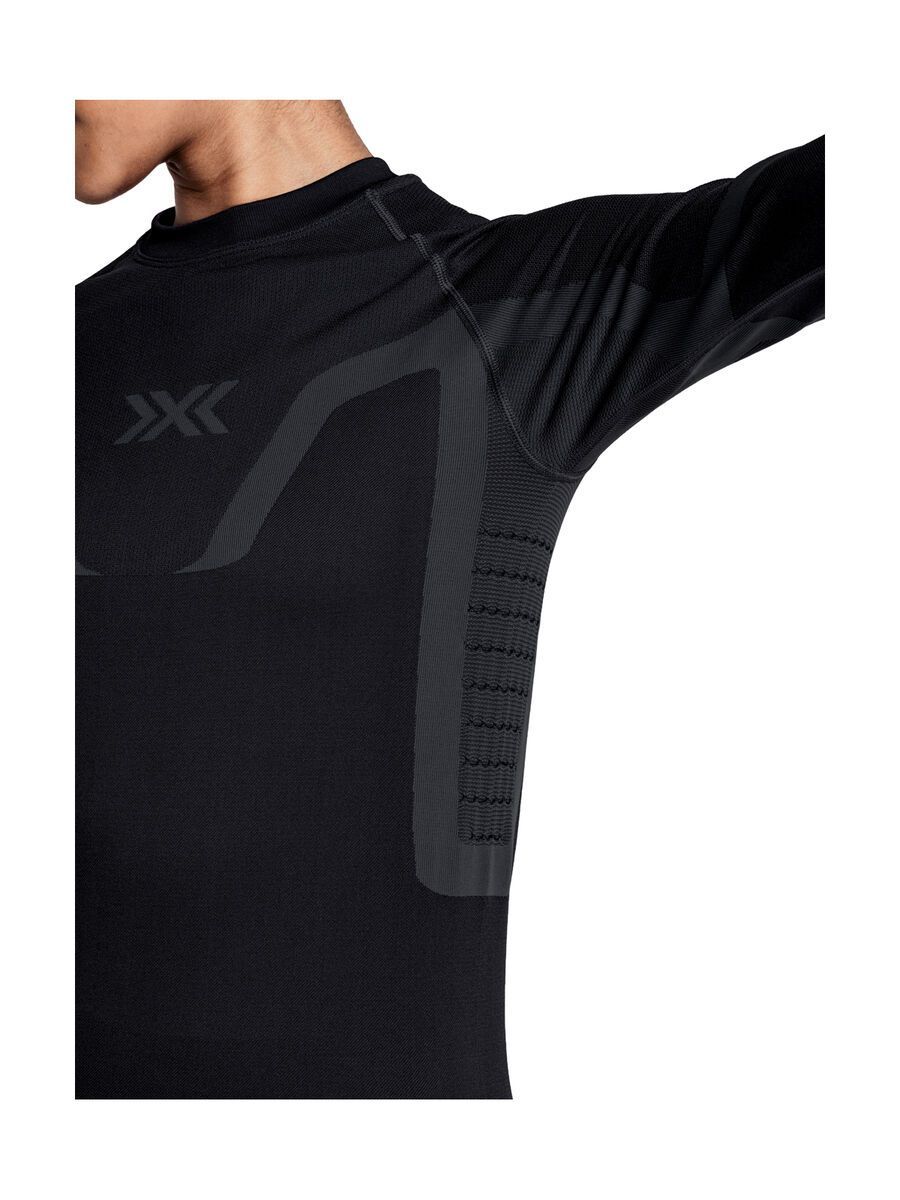 X-Bionic X-Ential Baselayer LS Wmn, x black - Bild 5