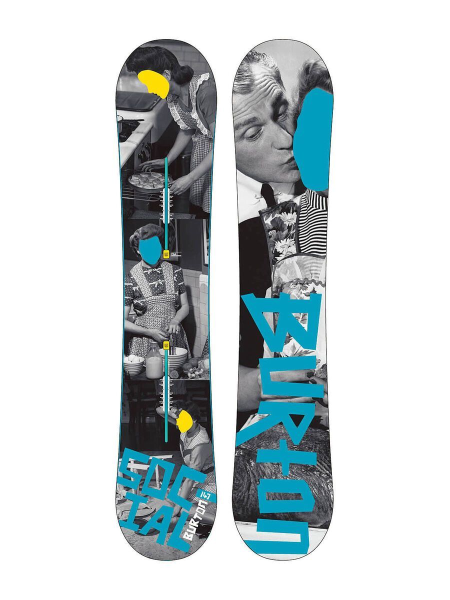 Burton Social Restricted - Bild 1