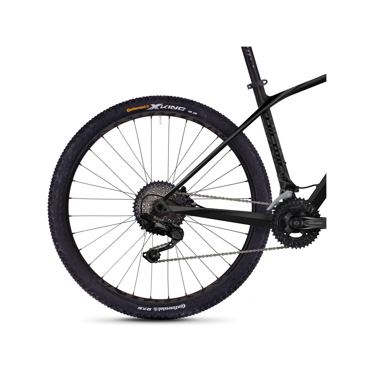 Ghost Lector 2.7 LC, night black/night black - Bild 4
