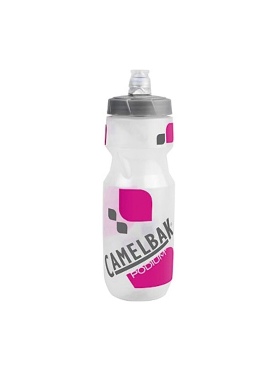 Camelbak Podium 710ml, podium clear/purple - Bild 1