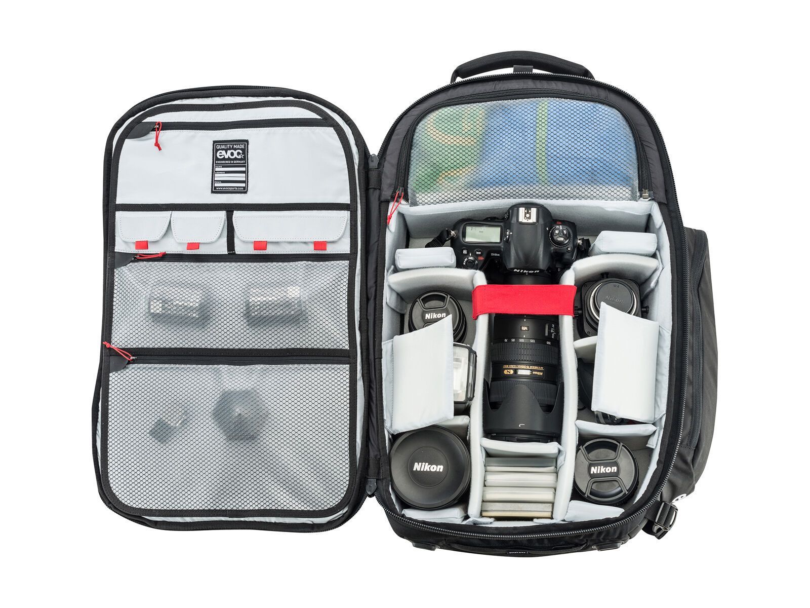 Evoc CP 35l, black - Bild 2