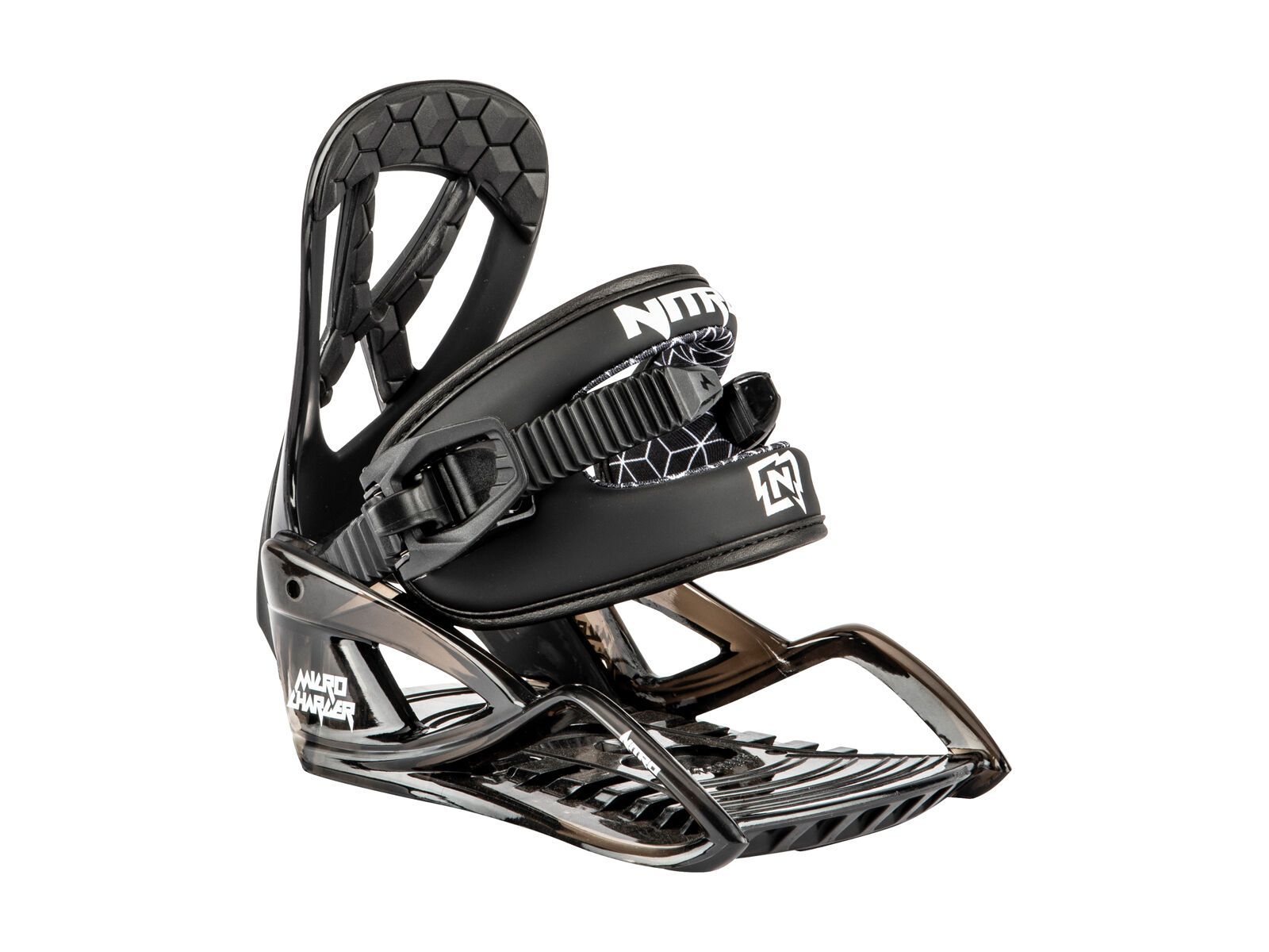 Nitro Charger Micro, black - Bild 1