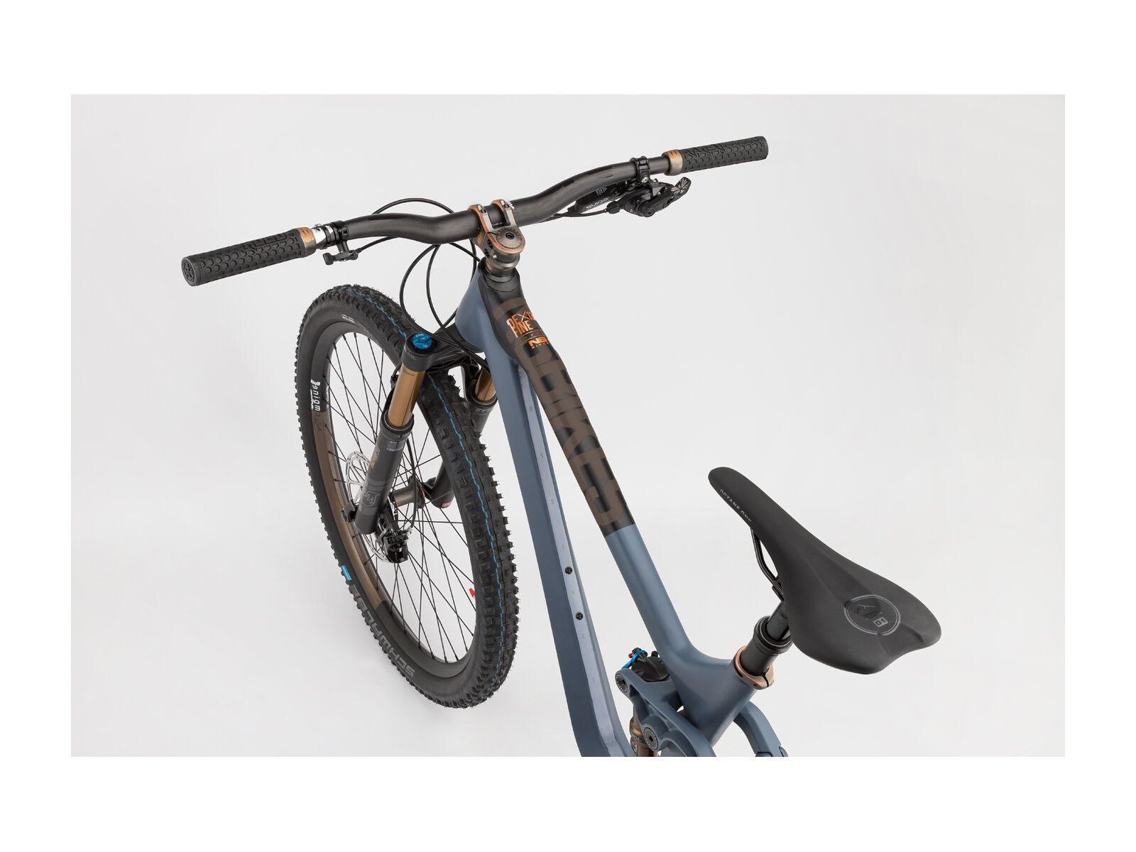 NS Bikes Define 130 1, steelblue - Bild 10