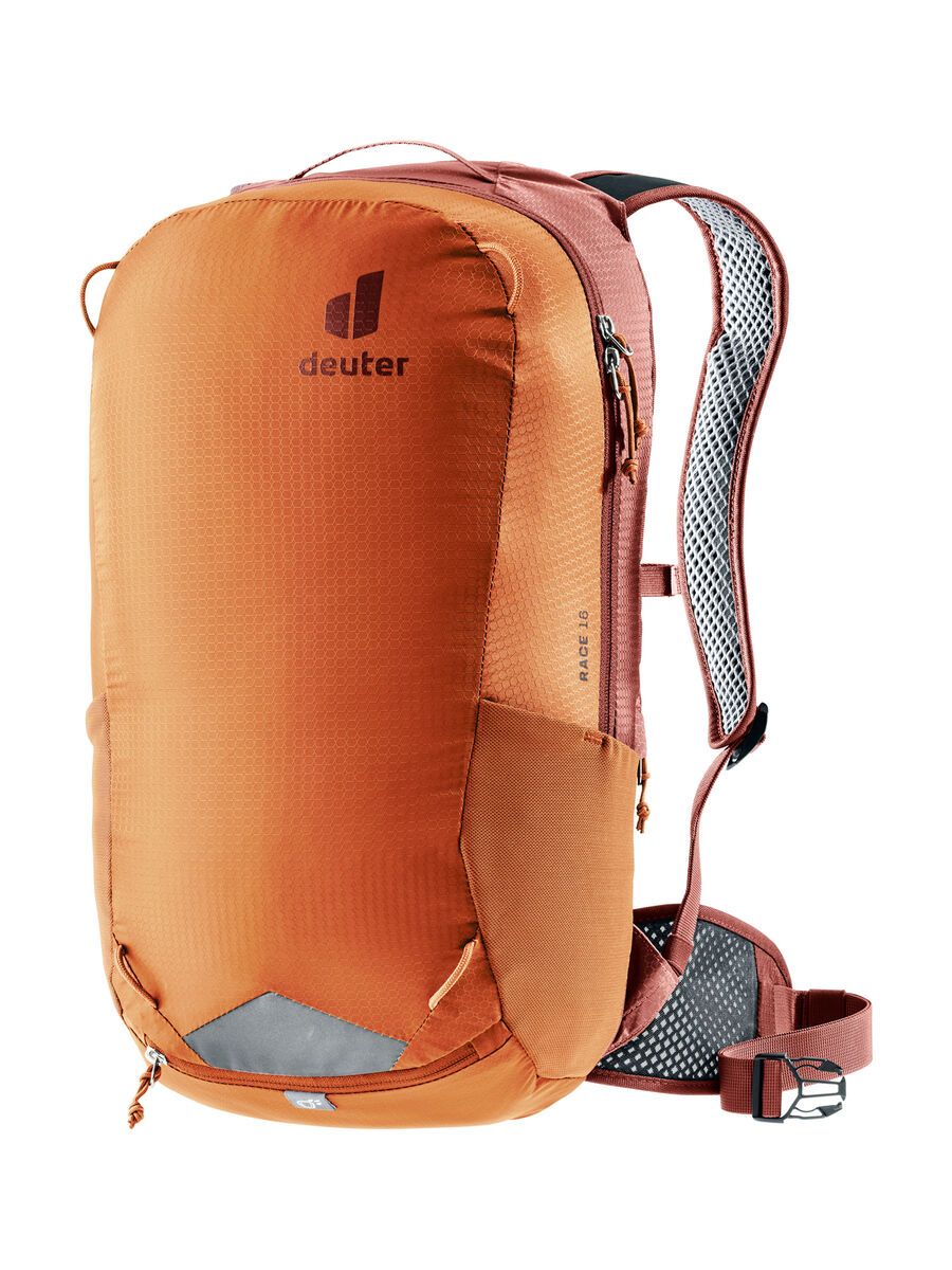 Deuter Race 16, chestnut-redwood - Bild 1