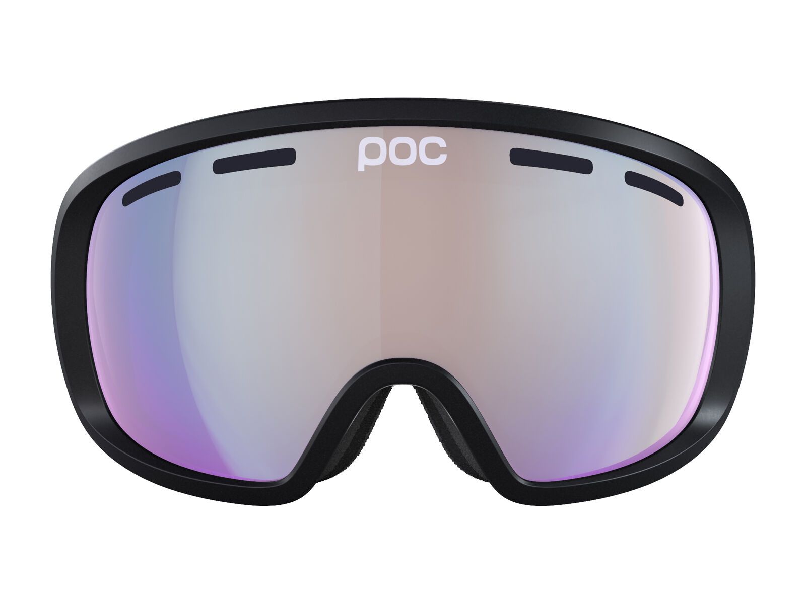POC Fovea, Clarity Photochromic Sky Blue / uranium black - Bild 2