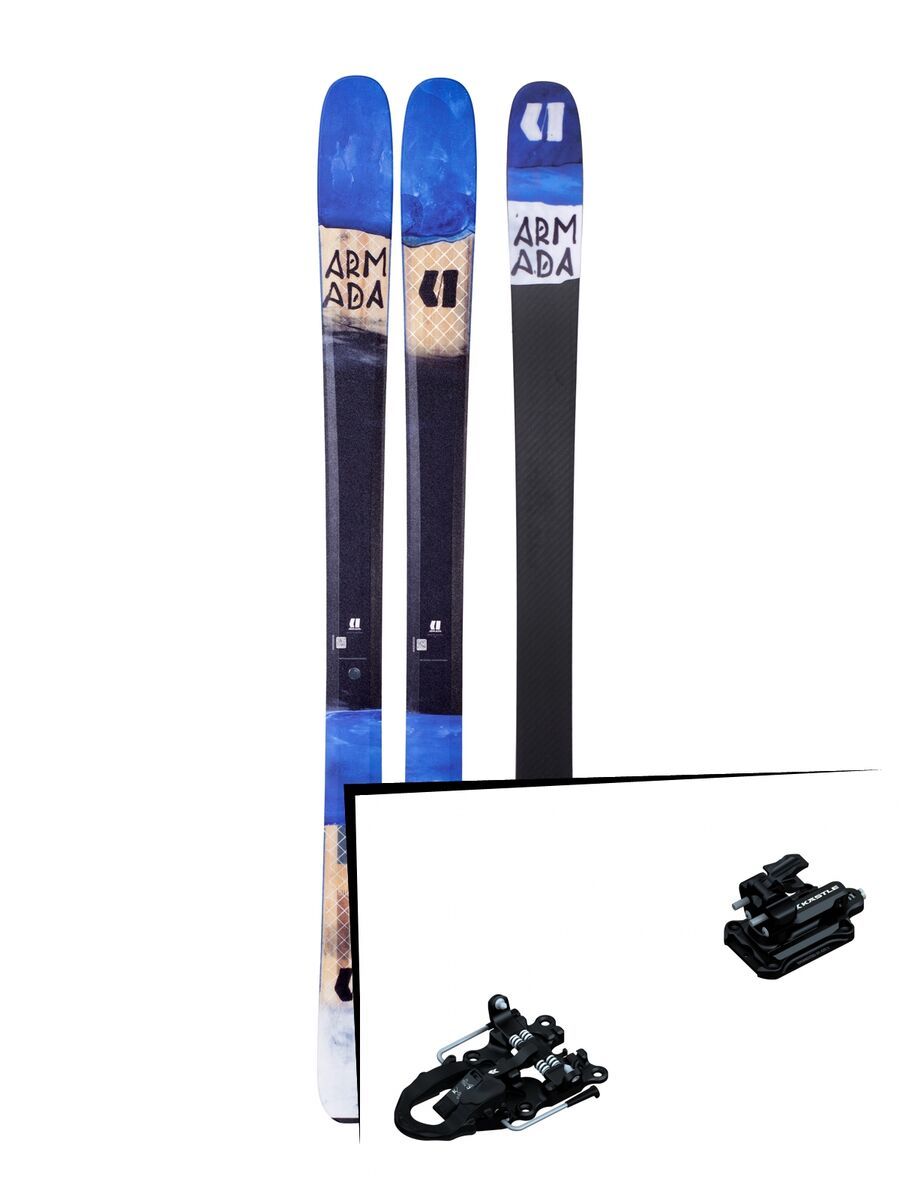 Set: Armada Tracer 98 2018 + Kästle ATK Free Tour 12 2.0 - Bild 1