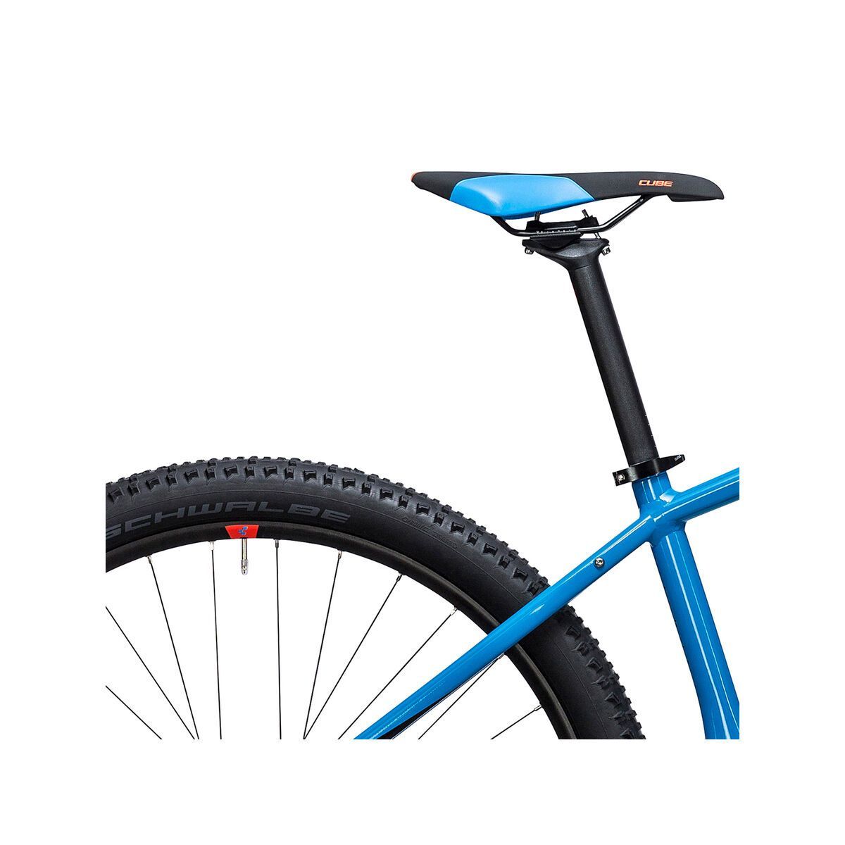 Cube Reaction Hybrid HPA Race 500 29, blue´n´flashred - Bild 5