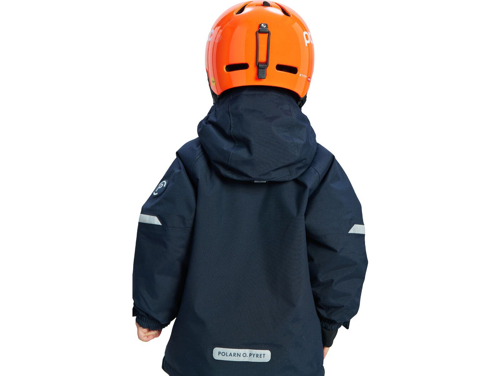 POC POCito Fornix MIPS, fluorescent orange - Bild 8