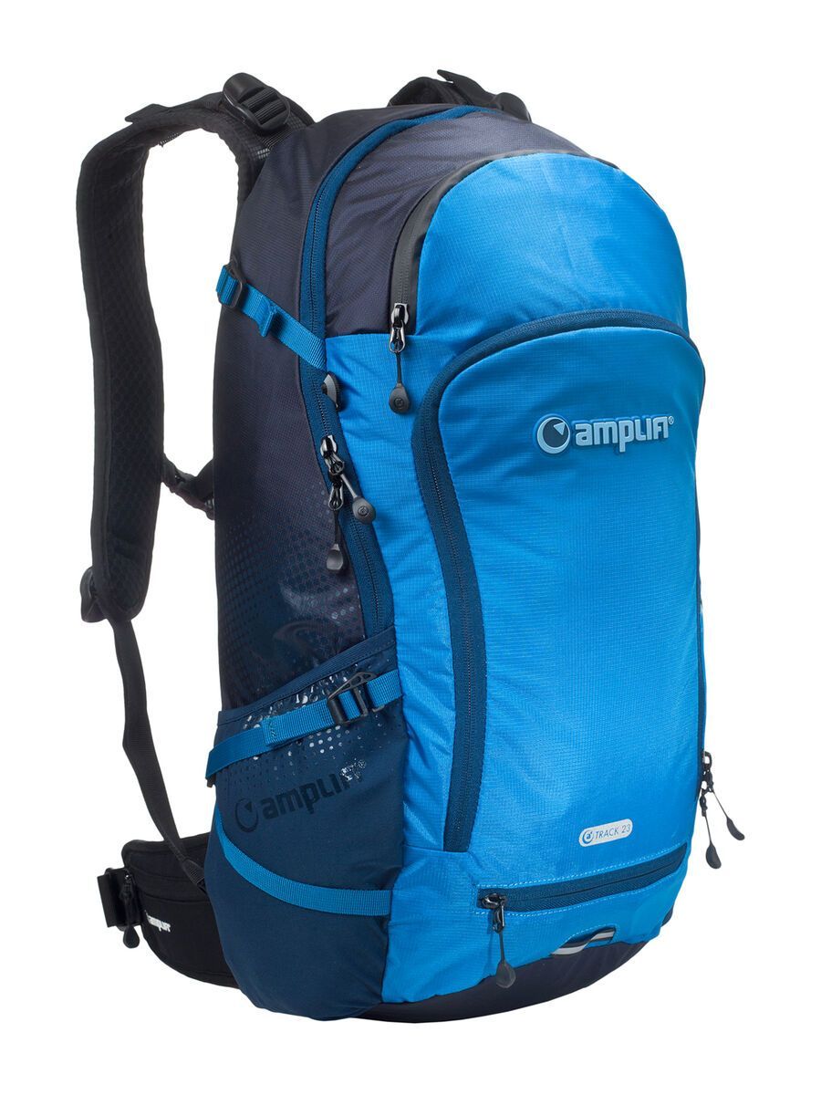 amplifi Track 23, blue - Bild 1
