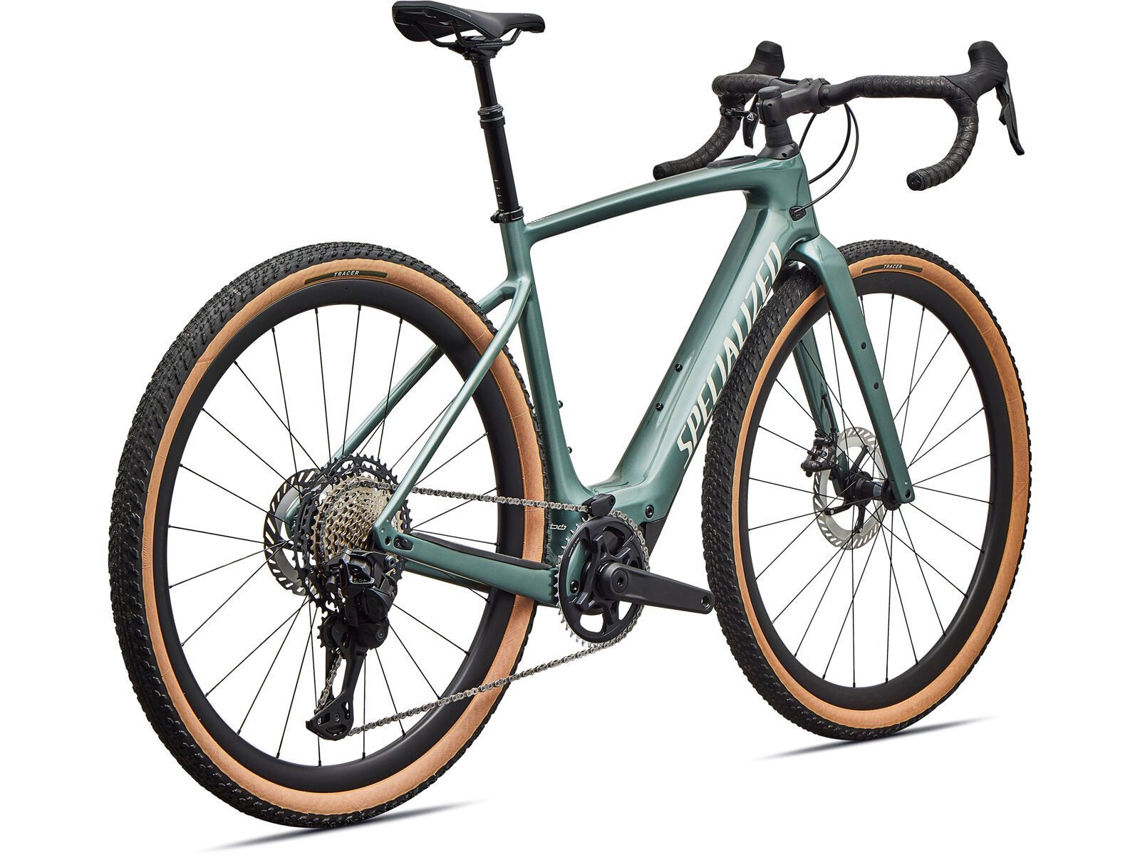 Specialized Turbo Creo 2 Expert, gloss fjord metallic - Bild 3