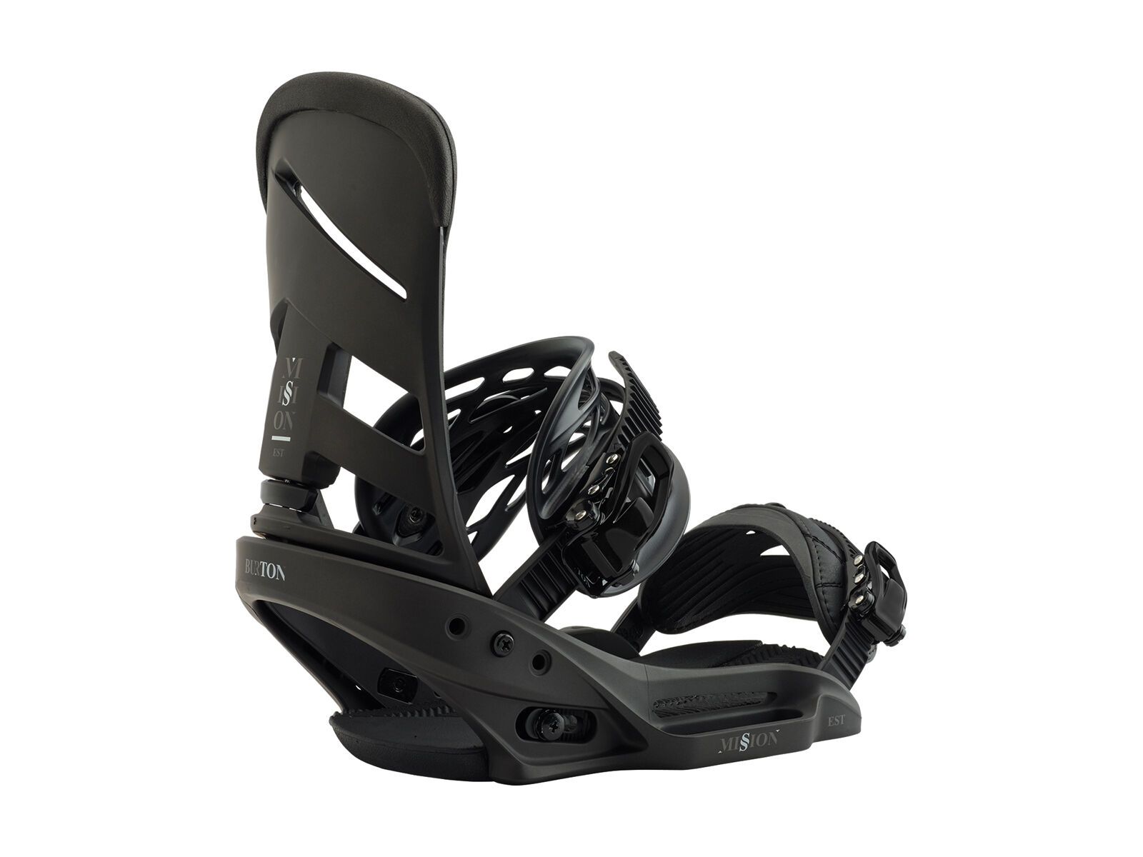 Set: Burton Descendant 2019 + Burton Mission EST blackish - Bild 3