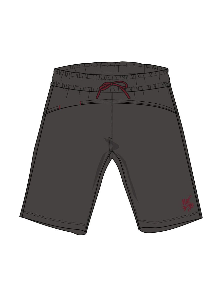 Maloja AbbyM., charcoal - Bild 1