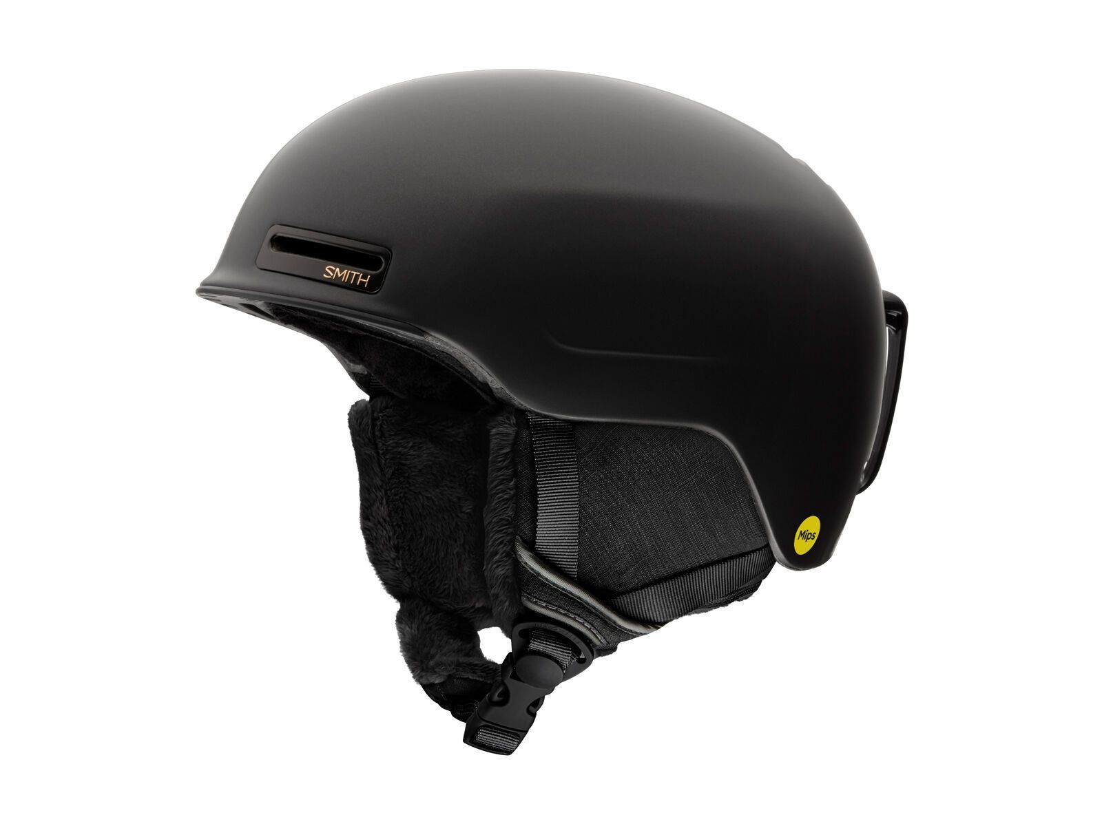 Smith Allure MIPS, matte black pearl - Bild 1