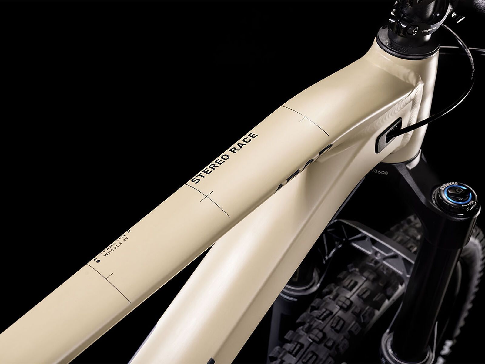 Cube Stereo ONE77 Race 29, desert´n´grey - Bild 3