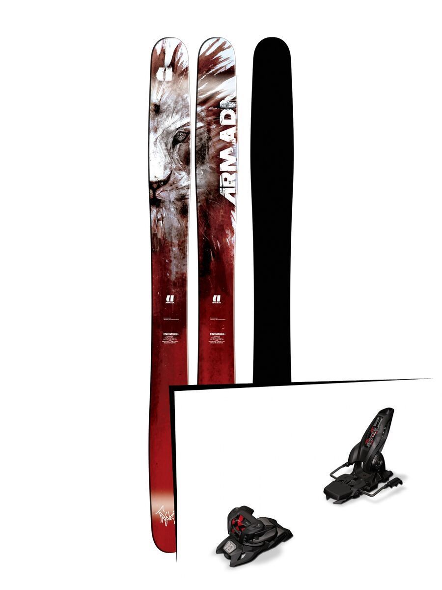 Set: Armada Triple J 2017 + Marker Jester 16 ID (1685408) - Bild 1