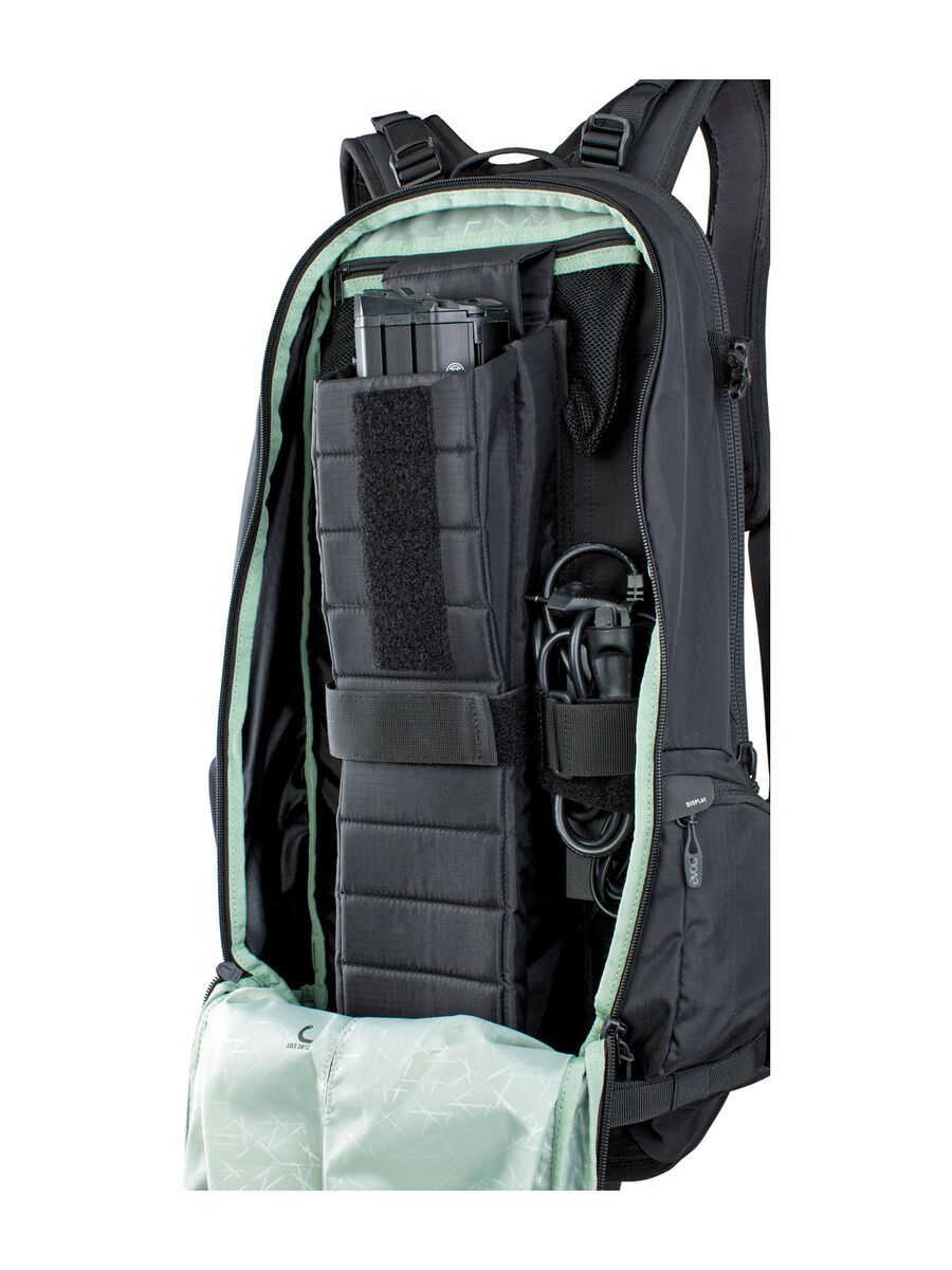 Evoc FR Trail E-Ride 20, black - Bild 5