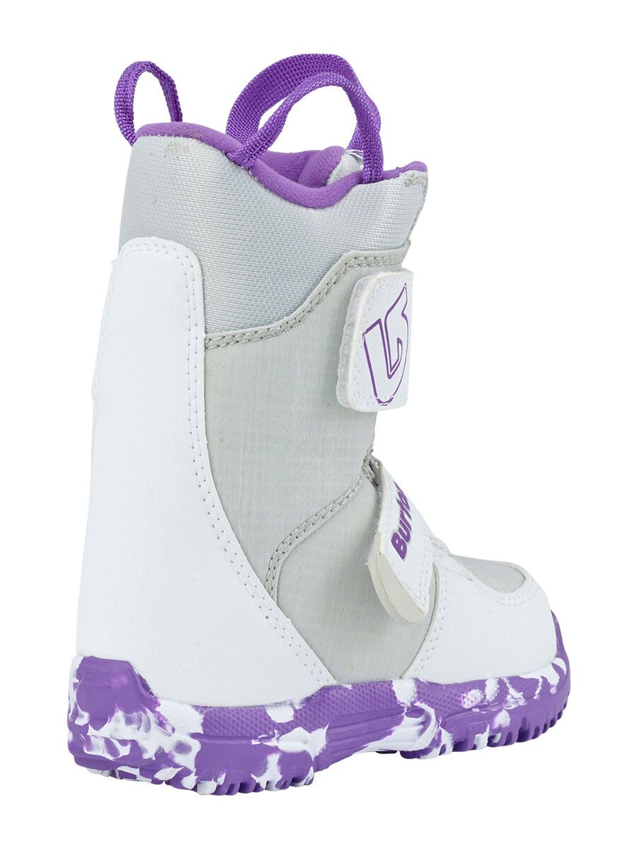 Burton Mini Grom, white/purple - Bild 2