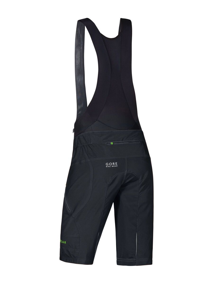 Gore Bike Wear Power Trail 2in1 Shorts+, black - Bild 2