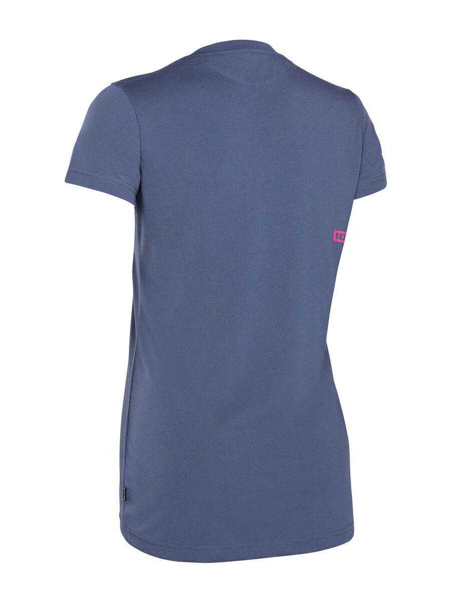 ION Tee SS Seek DR, dark night - Bild 2