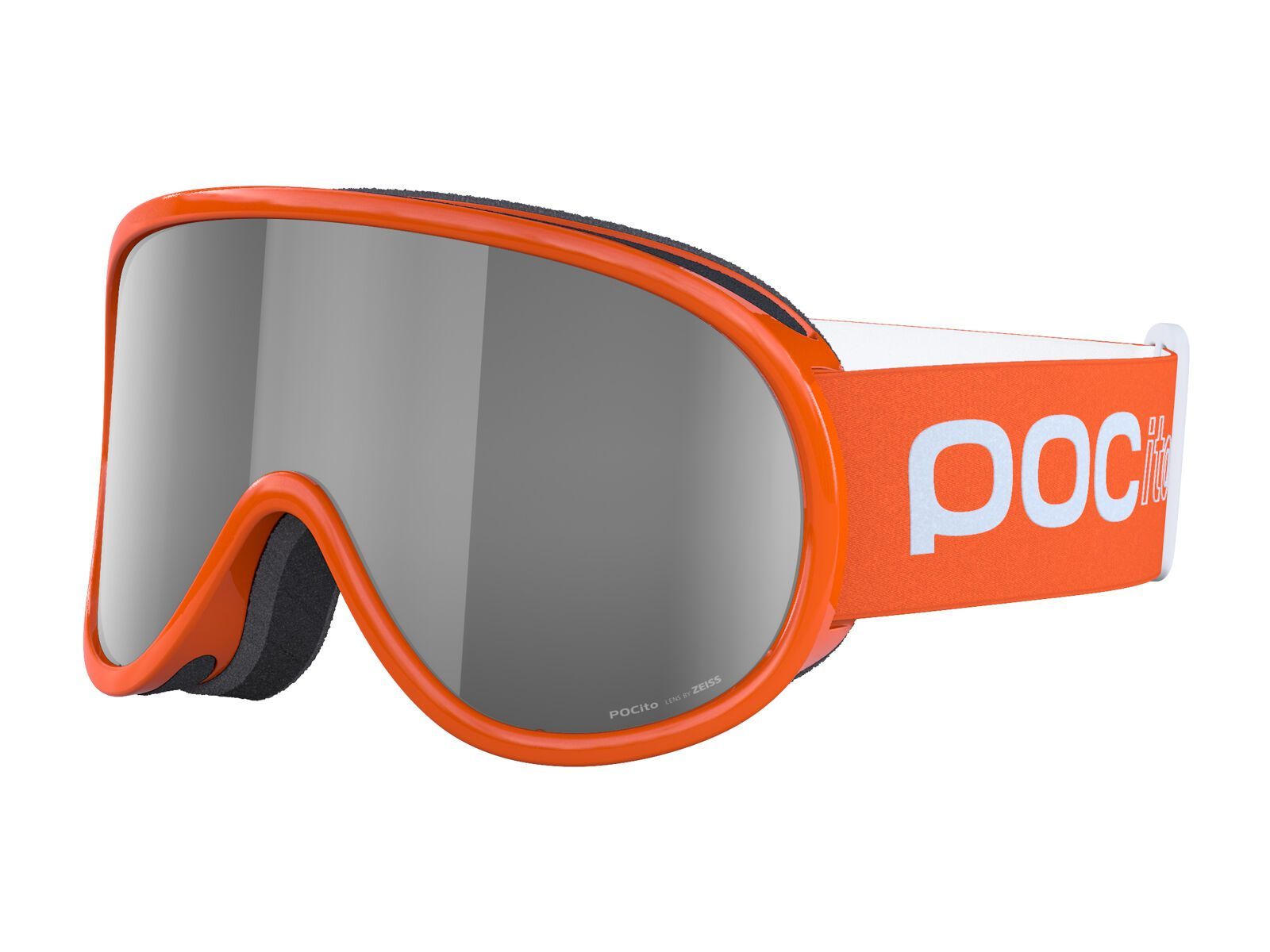 POC POCito Retina Orange No Mirror, fluo. orange - Bild 1