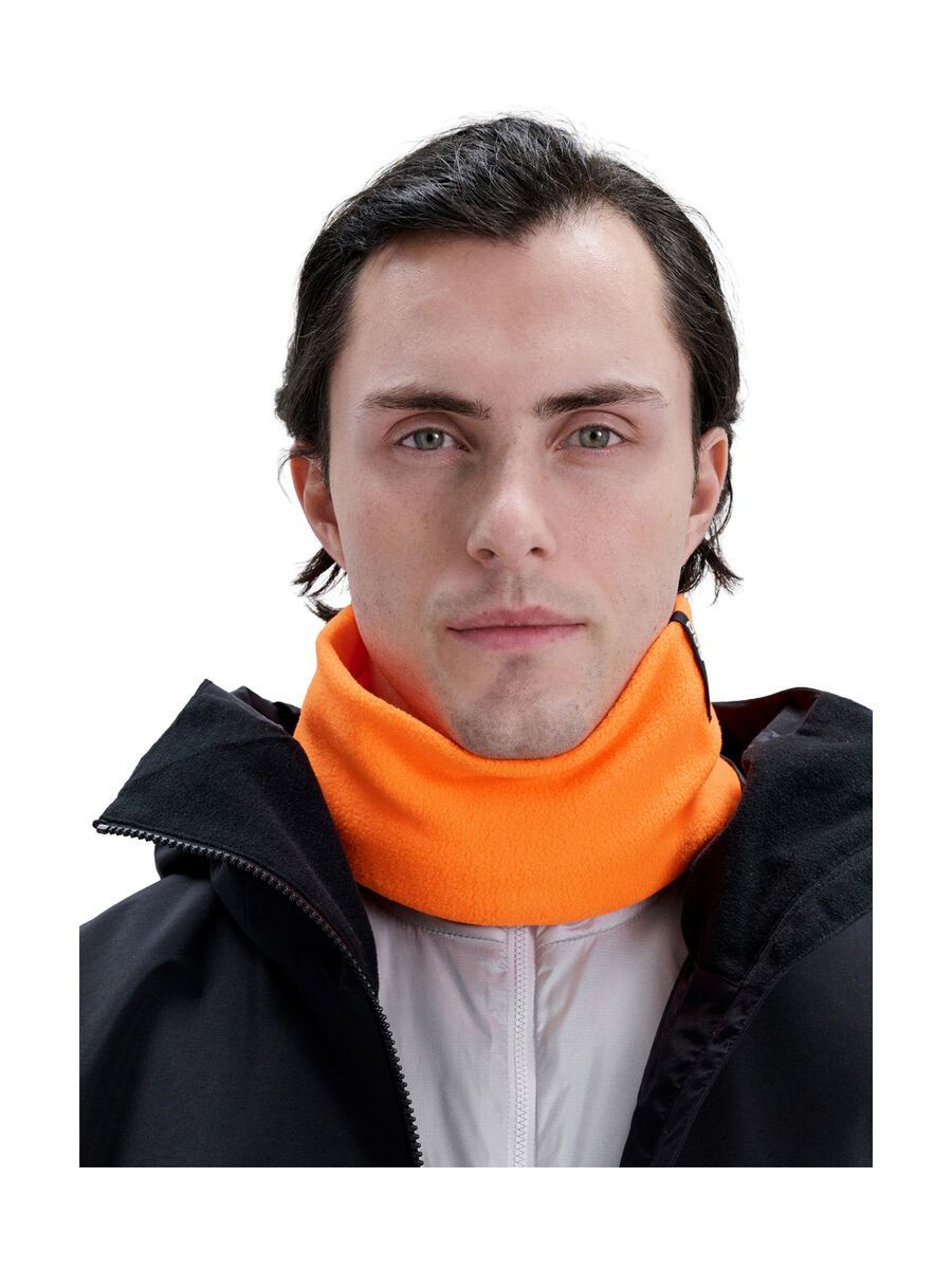 POC Fleece Neckwarmer, uranium black - Bild 3