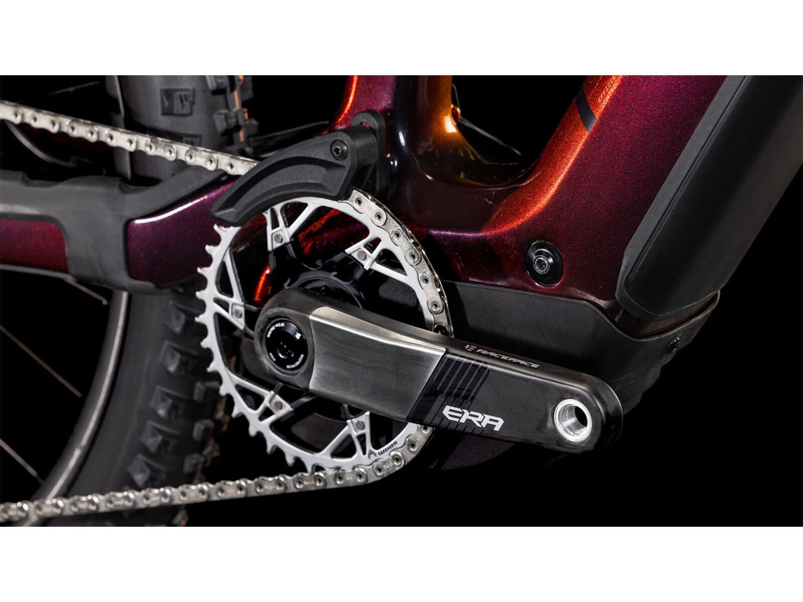 Cube Stereo Hybrid One77 HPC SLT 800, solareclipse´n´bronze - Bild 8