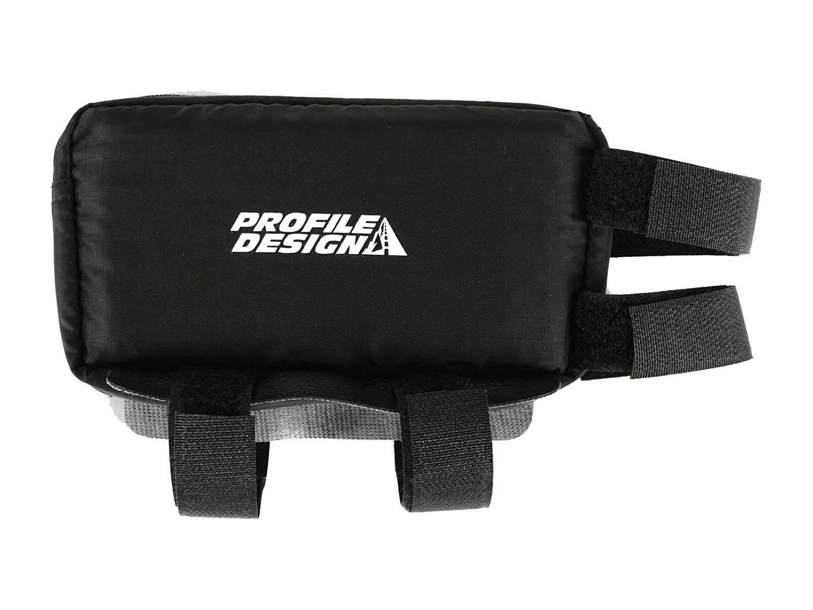 Profile Nylon Zipper E-Pack klein, black - Bild 1