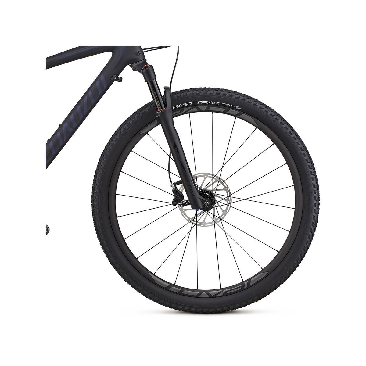 Specialized Epic HT Pro, satin black/chameleon - Bild 4