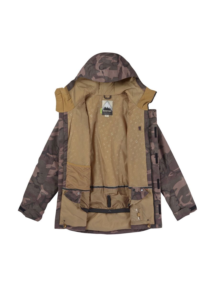 Burton Covert Jacket, bkamo - Bild 3