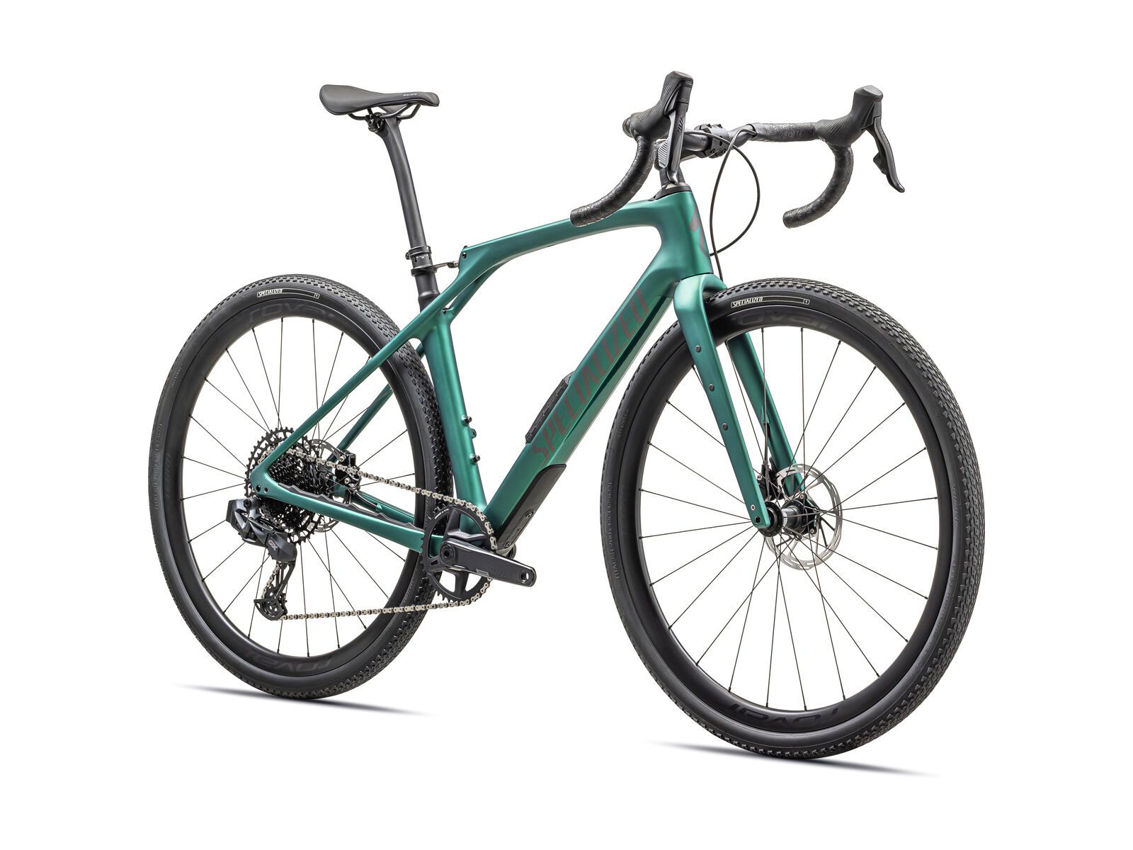 Specialized Diverge STR Expert, metallic pine/smoke - Bild 2