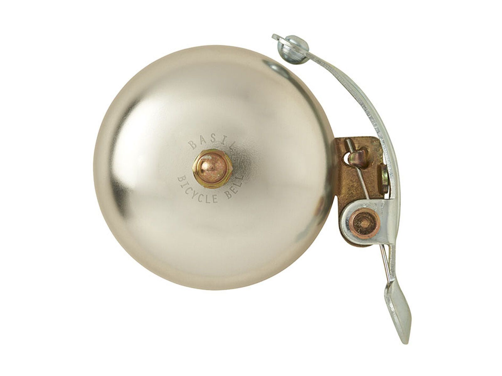 Basil Portland Bell Silber - Bild 1
