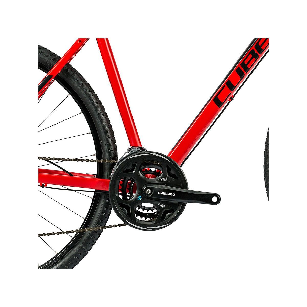 Cube Curve Pro, red black - Bild 3