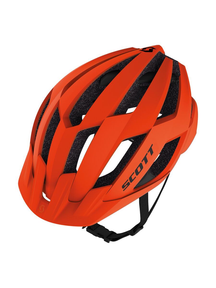 Scott Arx MTB Plus Helmet, orange - Bild 1