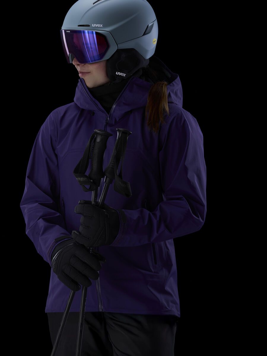 uvex horizon CV MIPS, Mirror Purple / polar teal matt - Bild 7