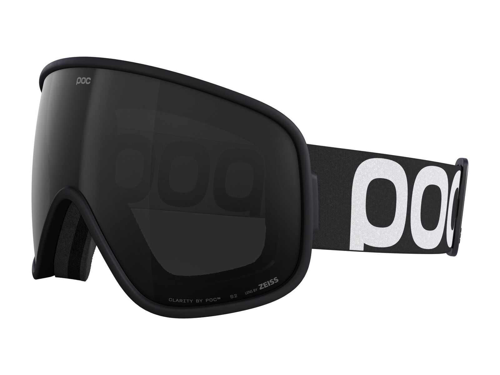 POC Vitrea Mid, Clarity Uni. Partly Sunny Grey / uranium black - Bild 1
