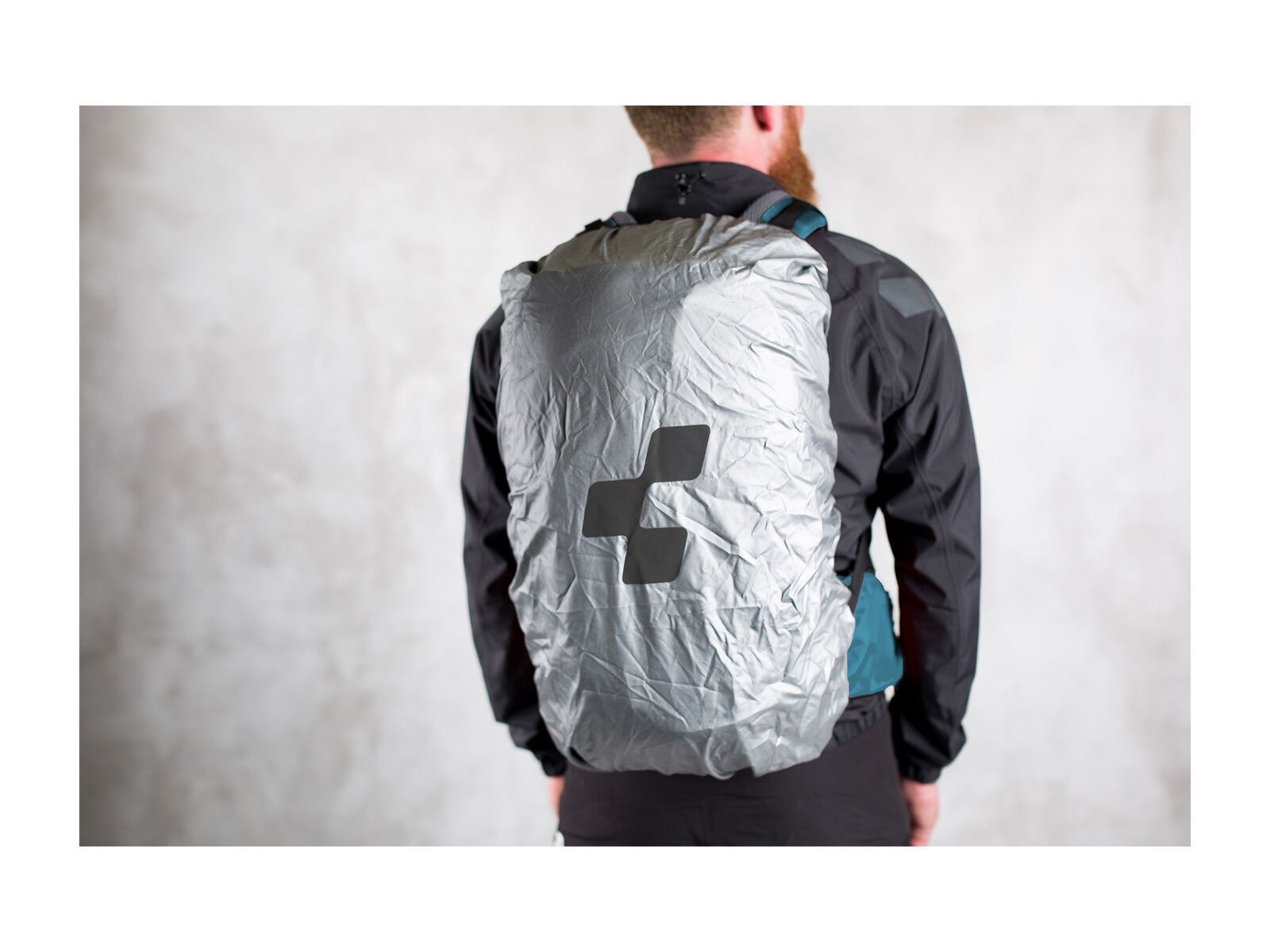 Cube Rucksack OX25+, blue - Bild 3