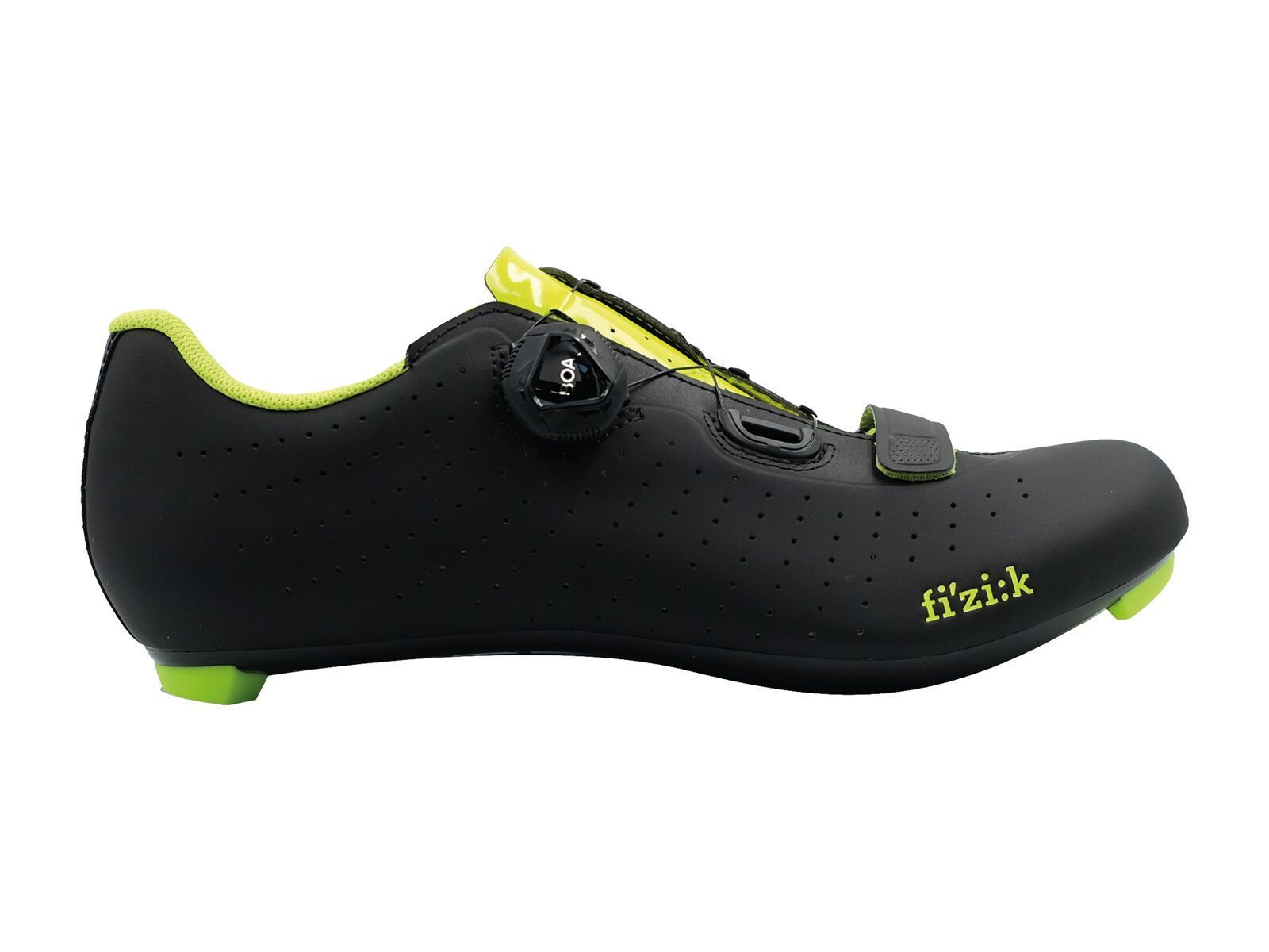 Fizik Tempo Overcurve R5, black/yellow fluo - Bild 1