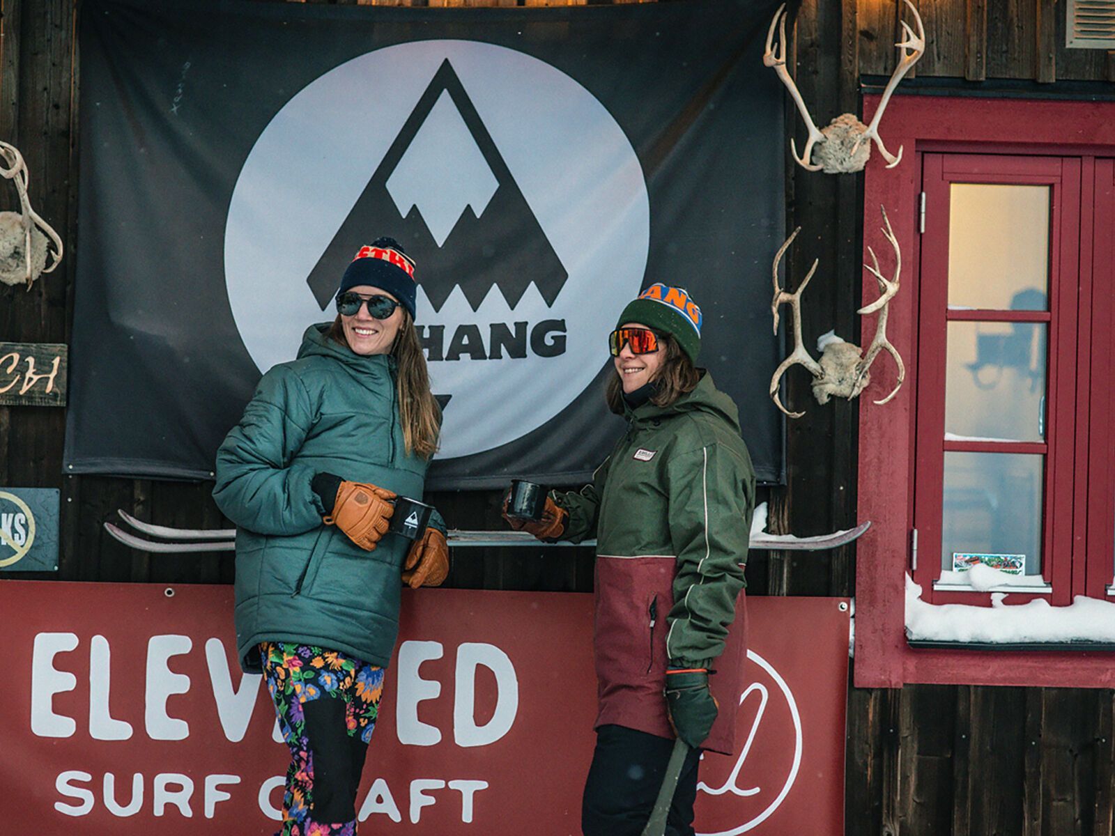 CHPO Rickard, Green / matte black - Bild 6